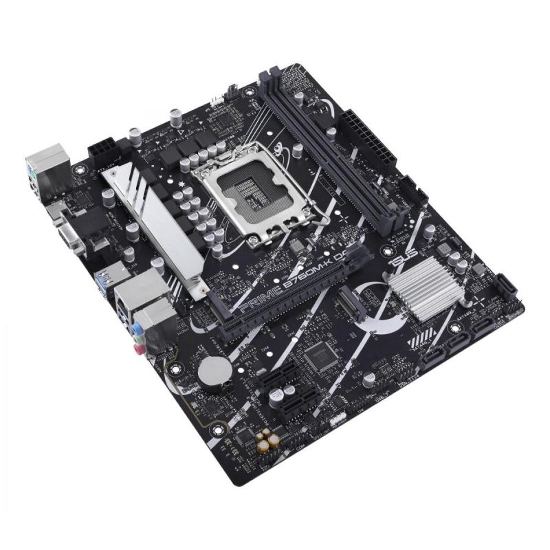 MB B760 S1700 MATX/PRIME B760M-K D4 ASUS