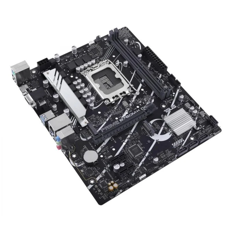MB B760 S1700 MATX/PRIME B760M-K D4 ASUS