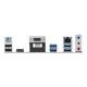 MB B760 S1700 MATX/PRIME B760M-K D4 ASUS