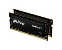 NB MEMORY 64GB PC25600 DDR4/SO K2 KF432S20IBK2/64 KINGSTON