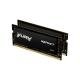 NB MEMORY 64GB PC25600 DDR4/SO K2 KF432S20IBK2/64 KINGSTON