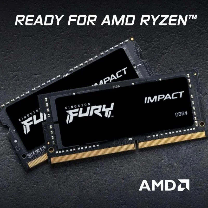 NB MEMORY 64GB PC25600 DDR4/SO K2 KF432S20IBK2/64 KINGSTON NB MEMORY 64GB PC25600 DDR4/SO K2 KF432S20IBK2/64 KINGSTON