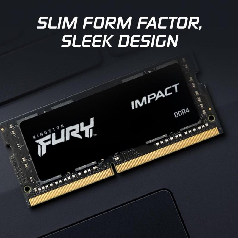 NB MEMORY 64GB PC25600 DDR4/SO K2 KF432S20IBK2/64 KINGSTON