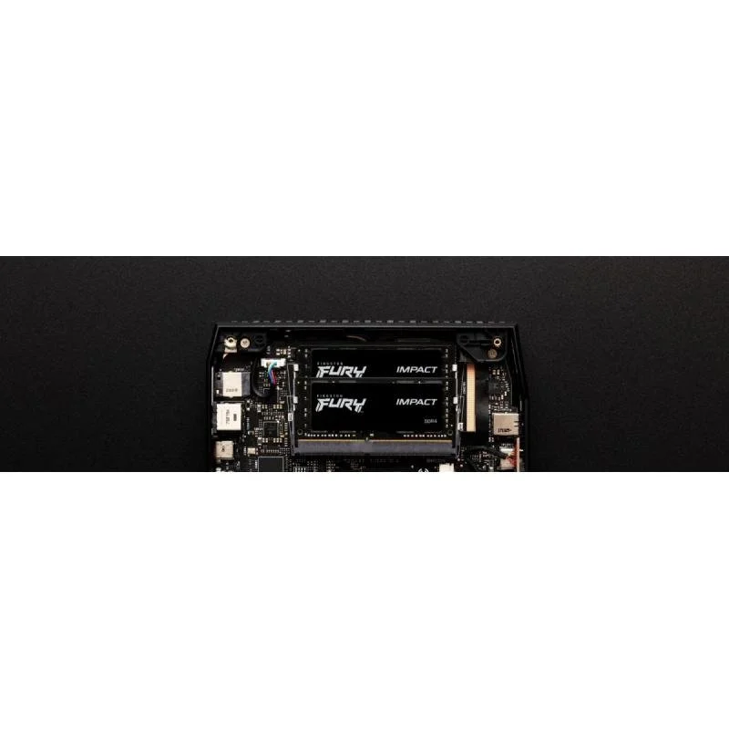 NB MEMORY 64GB PC25600 DDR4/SO K2 KF432S20IBK2/64 KINGSTON NB MEMORY 64GB PC25600 DDR4/SO K2 KF432S20IBK2/64 KINGSTON