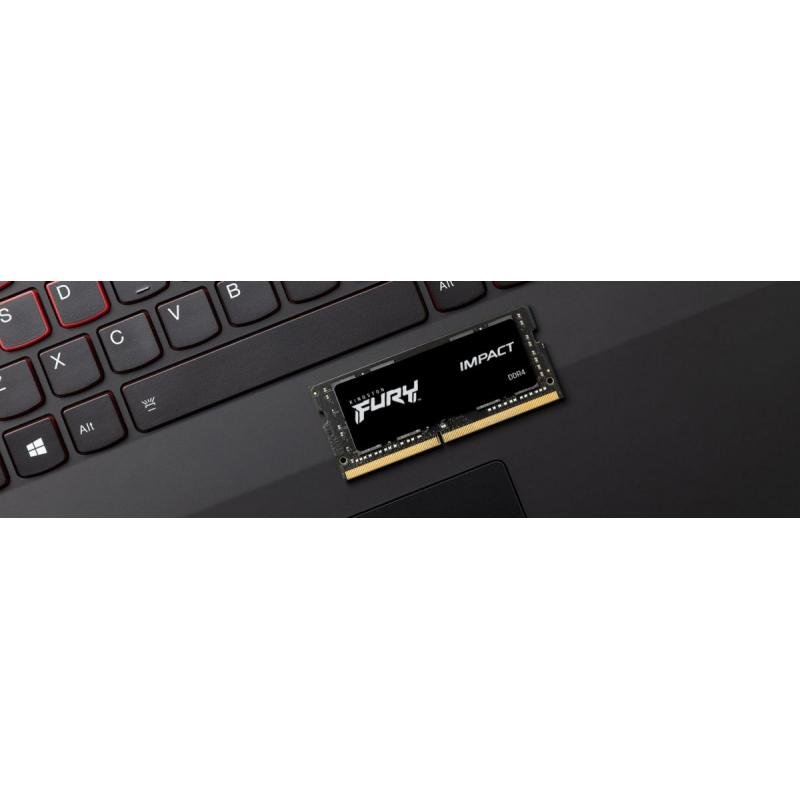 NB MEMORY 64GB PC25600 DDR4/SO K2 KF432S20IBK2/64 KINGSTON