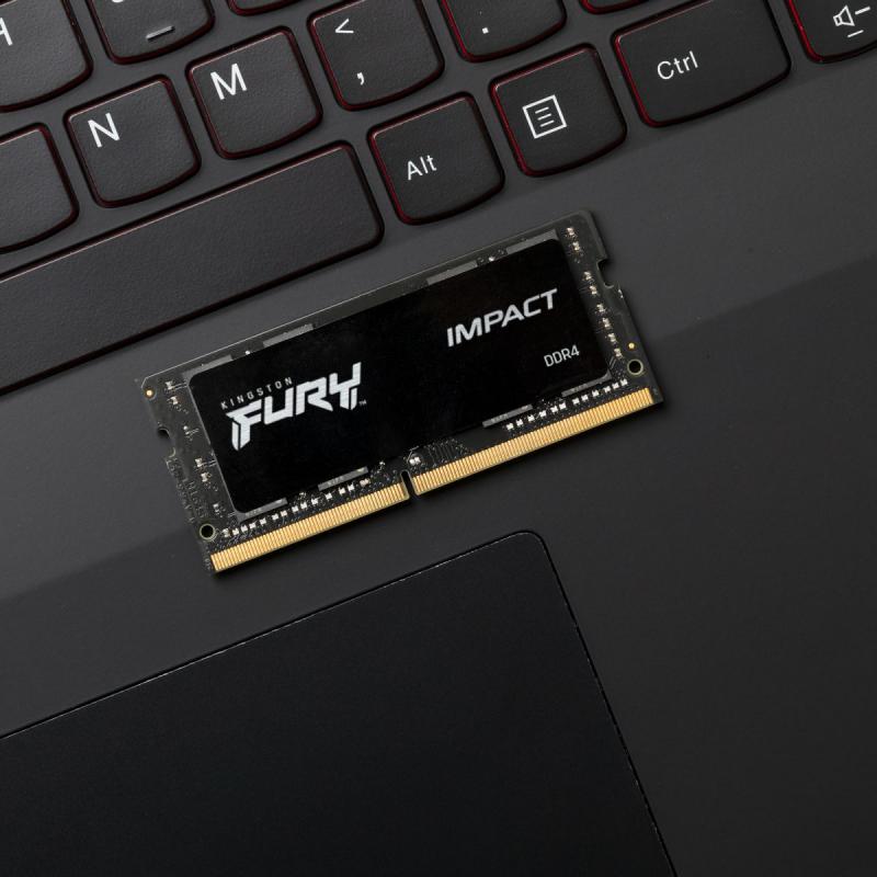 NB MEMORY 64GB PC25600 DDR4/SO K2 KF432S20IBK2/64 KINGSTON