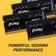 NB MEMORY 64GB PC25600 DDR4/SO K2 KF432S20IBK2/64 KINGSTON
