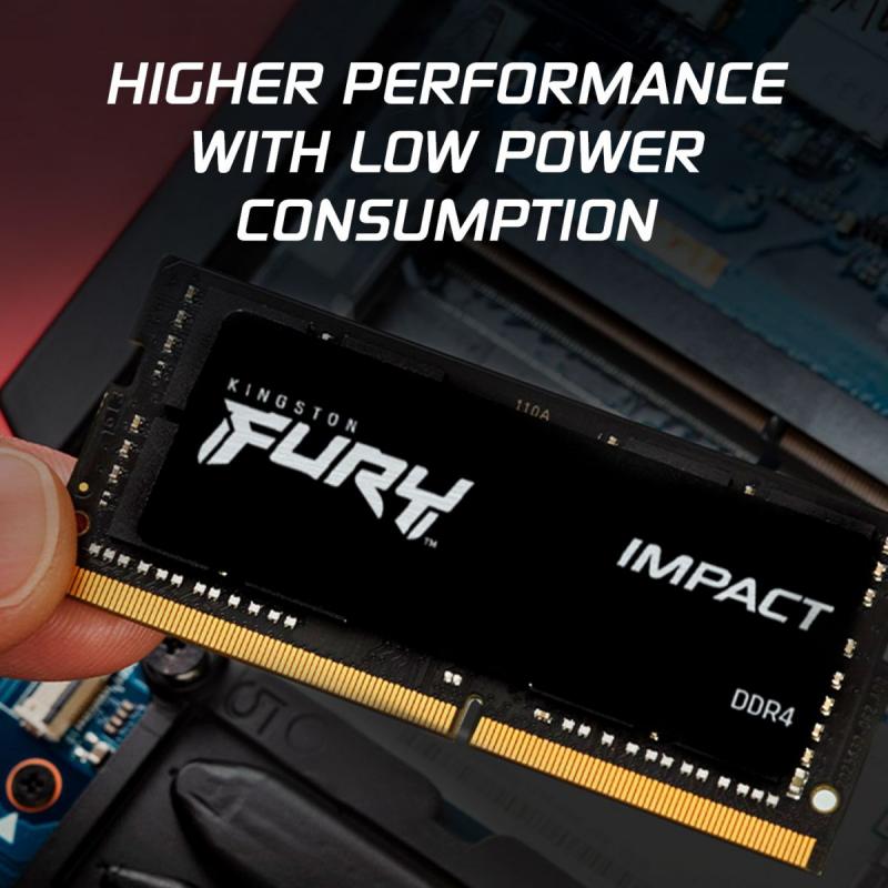 NB MEMORY 64GB PC25600 DDR4/SO K2 KF432S20IBK2/64 KINGSTON