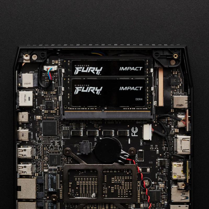 NB MEMORY 64GB PC25600 DDR4/SO K2 KF432S20IBK2/64 KINGSTON