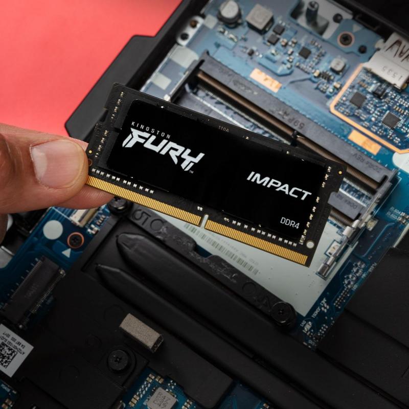 NB MEMORY 64GB PC25600 DDR4/SO K2 KF432S20IBK2/64 KINGSTON
