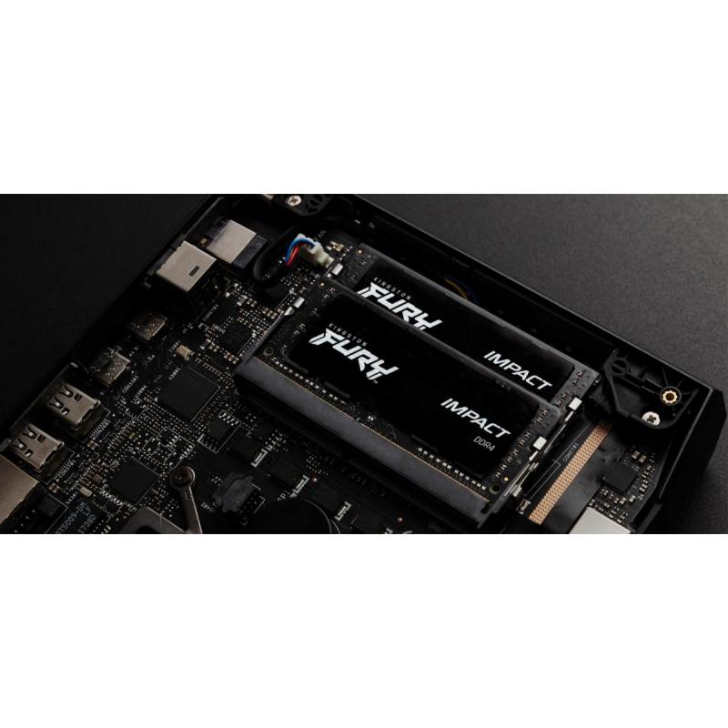 NB MEMORY 64GB PC25600 DDR4/SO K2 KF432S20IBK2/64 KINGSTON