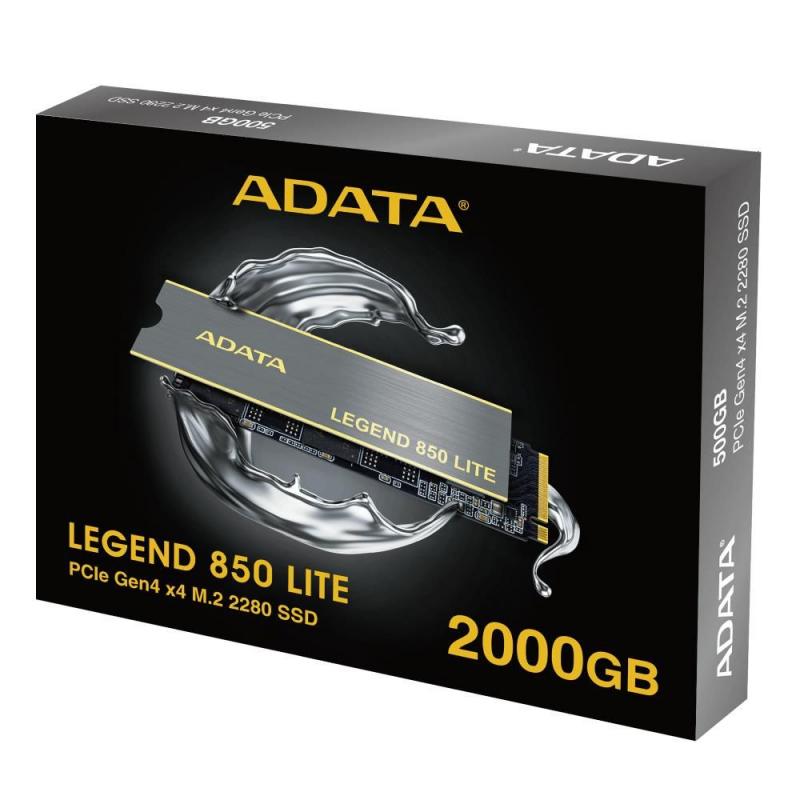 SSD M.2 2280 2TB/ALEG-850L-2000GCS ADATA