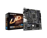 MB H610 S1700 MATX/H610M H V2 DDR4 GIGABYTE