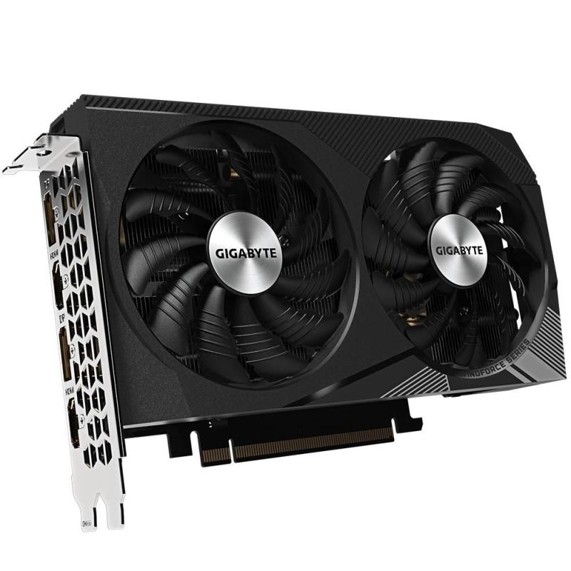 VGA PCIE16 RTX3060 12GB GDDR6/N3060WF2OC-12GD 2.0 GIGABYTE VGA PCIE16 RTX3060 12GB GDDR6/N3060WF2OC-12GD 2.0 GIGABYTE