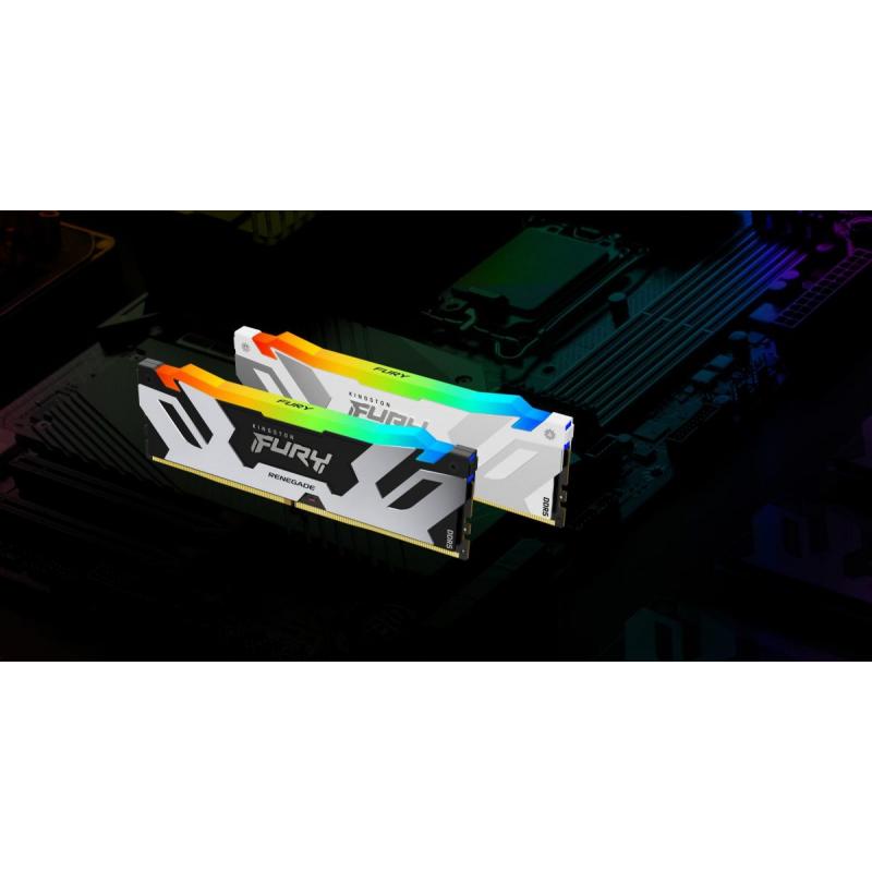 MEMORY DIMM 32GB DDR5-6400/KIT2 KF564C32RWAK2-32 KINGSTON