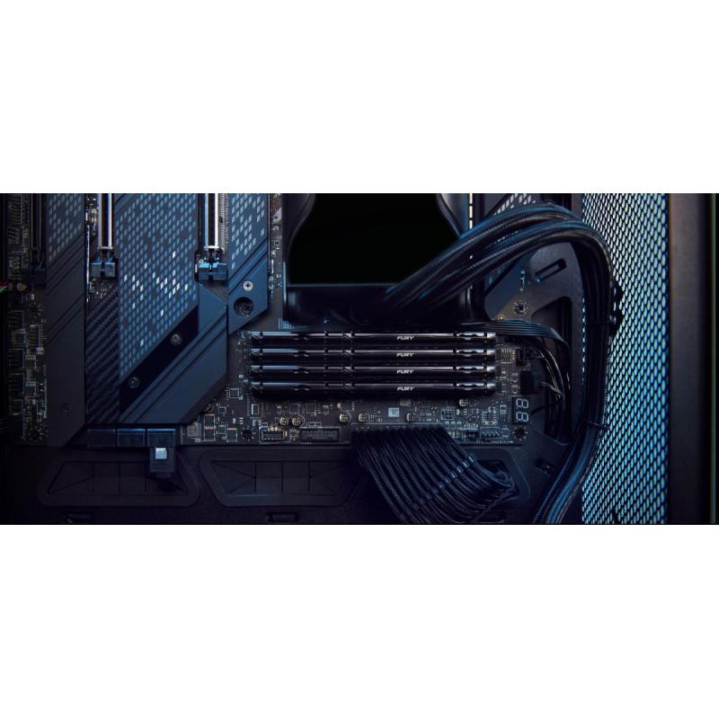 MEMORY DIMM 16GB DDR5-6000/K2 KF560C36BBEK2-16 KINGSTON