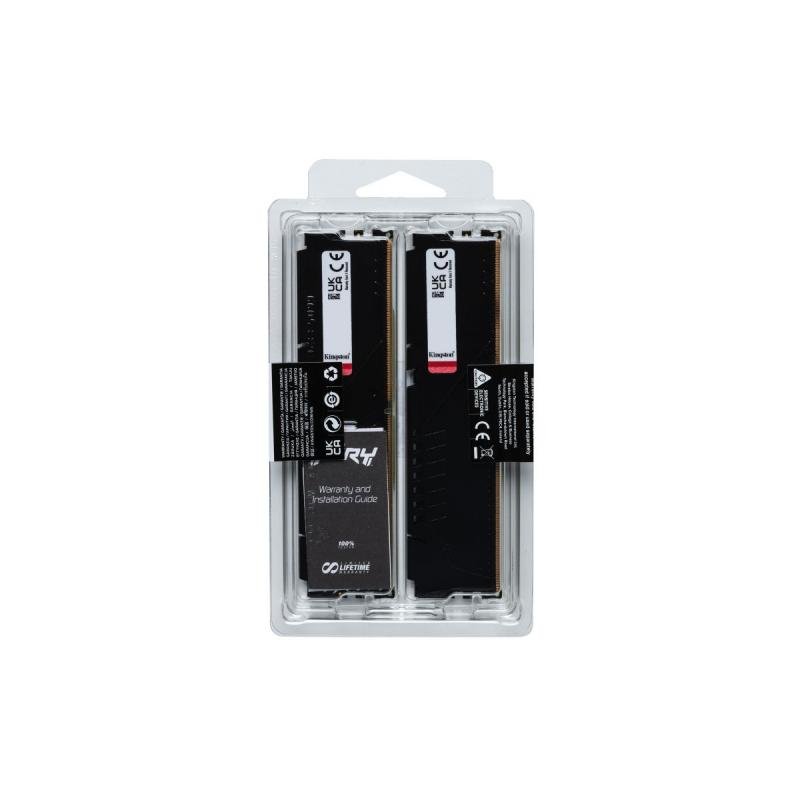 MEMORY DIMM 16GB DDR5-6000/K2 KF560C36BBEK2-16 KINGSTON