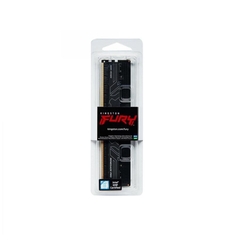 MEMORY DIMM 16GB DDR5-6000/KF560R32RB-16 KINGSTON
