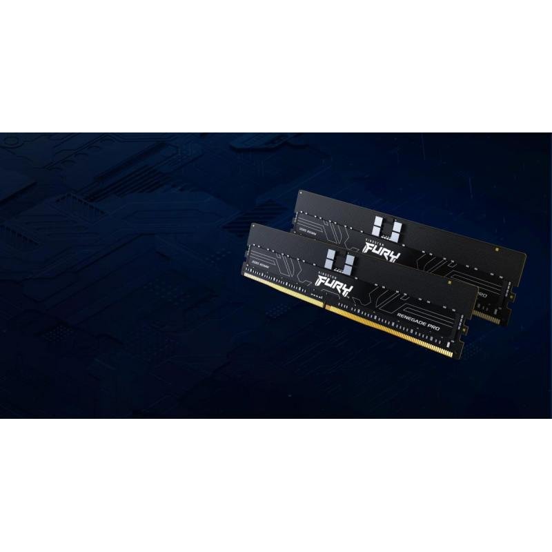 MEMORY DIMM 16GB DDR5-6000/KF560R32RB-16 KINGSTON
