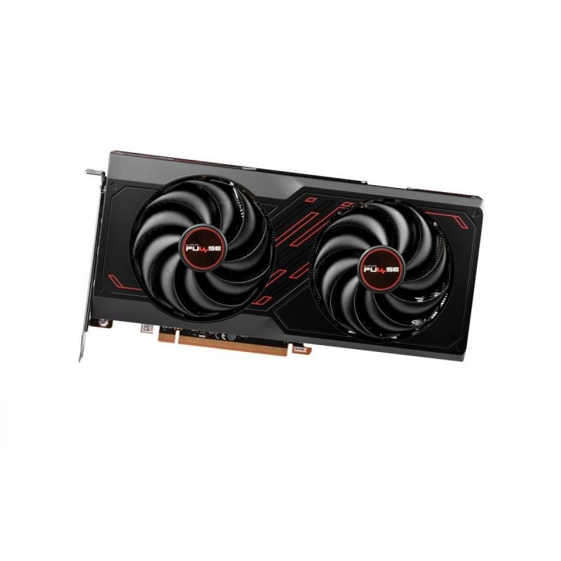 VGA PCIE8 RX7600 8GB GDDR6/PULSE 11324-01-20G SAPPHIRE VGA PCIE8 RX7600 8GB GDDR6/PULSE 11324-01-20G SAPPHIRE