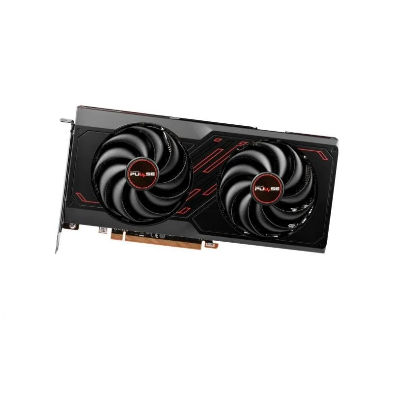 VGA PCIE8 RX7600 8GB GDDR6/PULSE 11324-01-20G SAPPHIRE