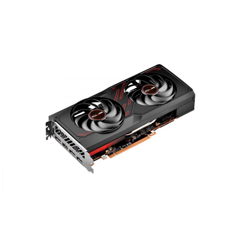 VGA PCIE8 RX7600 8GB GDDR6/PULSE 11324-01-20G SAPPHIRE VGA PCIE8 RX7600 8GB GDDR6/PULSE 11324-01-20G SAPPHIRE