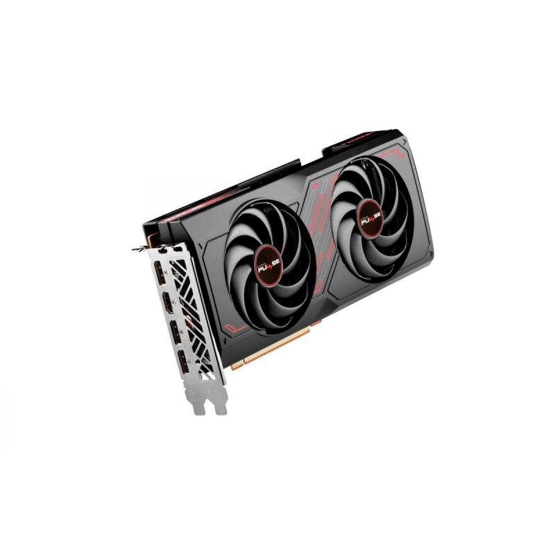 VGA PCIE8 RX7600 8GB GDDR6/PULSE 11324-01-20G SAPPHIRE VGA PCIE8 RX7600 8GB GDDR6/PULSE 11324-01-20G SAPPHIRE
