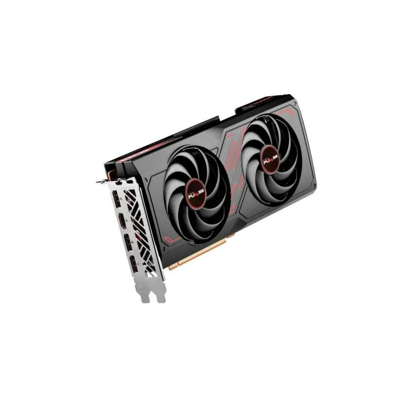 VGA PCIE8 RX7600 8GB GDDR6/PULSE 11324-01-20G SAPPHIRE