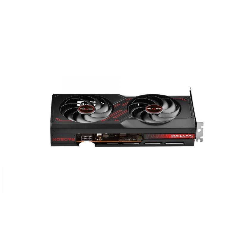 VGA PCIE8 RX7600 8GB GDDR6/PULSE 11324-01-20G SAPPHIRE VGA PCIE8 RX7600 8GB GDDR6/PULSE 11324-01-20G SAPPHIRE