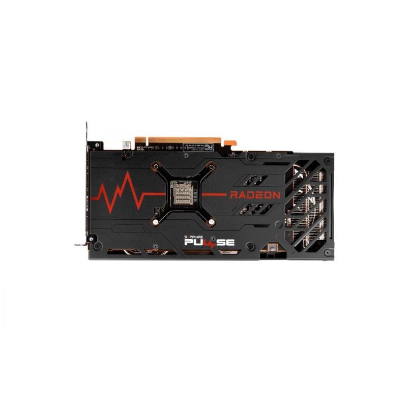 VGA PCIE8 RX7600 8GB GDDR6/PULSE 11324-01-20G SAPPHIRE VGA PCIE8 RX7600 8GB GDDR6/PULSE 11324-01-20G SAPPHIRE