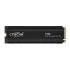SSD PCIE G5 M.2 NVME 4TB W/HS/T700 CT4000T700SSD5 CRUCIAL