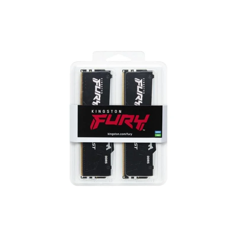 MEMORY DIMM 32GB DDR5-5200/KIT2 KF552C40BBAK2-32 KINGSTON