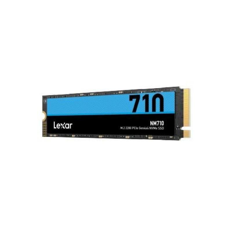 SSD PCIE G4 M.2 NVME 1TB/NM710 LNM710X001T-RNNNG LEXAR