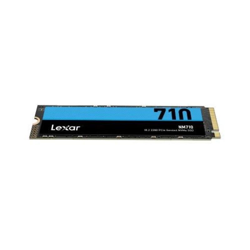 SSD PCIE G4 M.2 NVME 1TB/NM710 LNM710X001T-RNNNG LEXAR