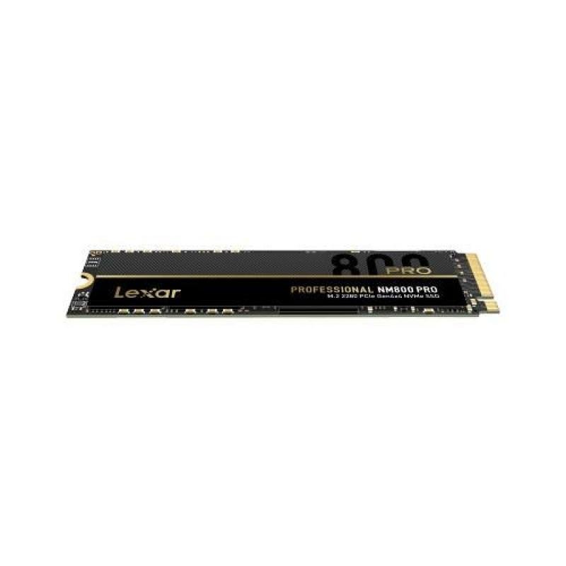 SSD PCIE G4 M.2 NVME 2TB NM800/PRO LNM800P002T-RNNNG LEXAR