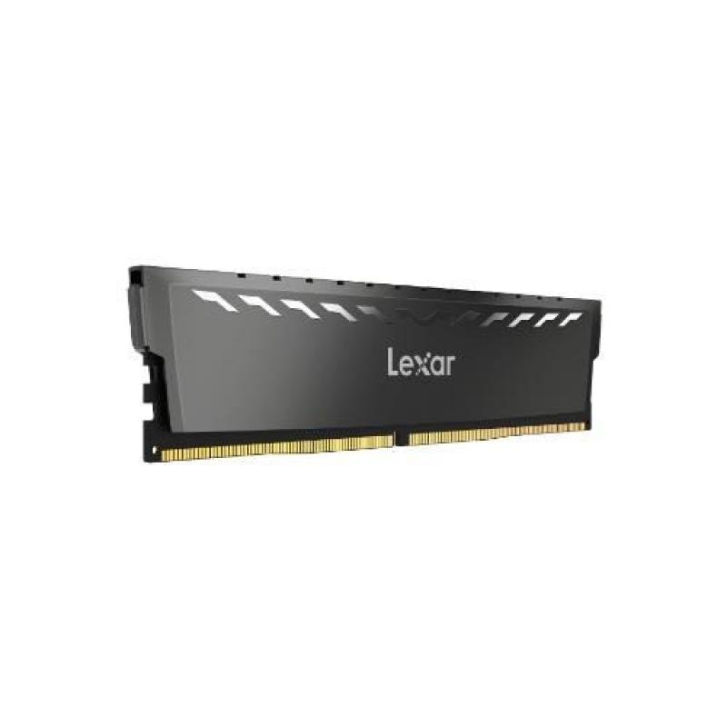MEMORY DIMM 8GB PC25600 DDR4/LD4BU008G-R3200GSXG LEXAR MEMORY DIMM 8GB PC25600 DDR4/LD4BU008G-R3200GSXG LEXAR