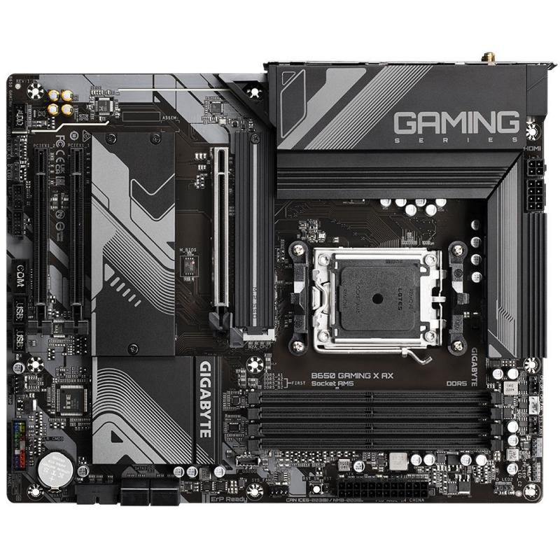 MB AMD B650 SAM5 ATX/B650 GAMING X AX 1.2 GIGABYTE