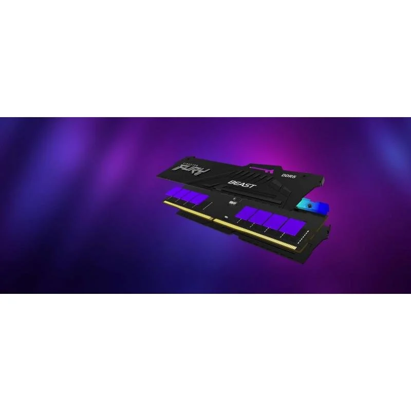 MEMORY DIMM 64GB DDR5-5600/K2 KF556C36BBEAK2-64 KINGSTON