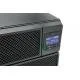 Smart-UPS On-Line, 6kVA/6kW, Rackmount 4U, 230V, 6x C13+4x C19 IEC outlets, Network Card+SmartSlot, Extended runtime, W/ rail kit, Marine