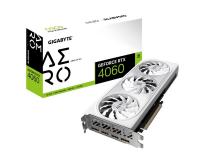 VGA PCIE16 RTX4060 8GB GDDR6/GV-N4060AERO OC-8GD GIGABYTE