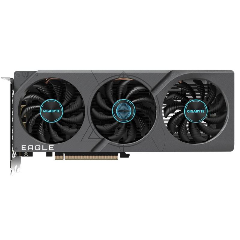 VGA PCIE16 RTX4060 8GB GDDR6/GV-N4060EAGLE OC-8GD GIGABYTE