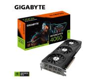 VGA PCIE16 RTX4060 8GB GDDR6/GV-N4060GAMING OC-8GD GIGABYTE