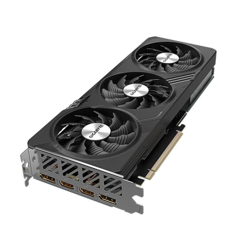 VGA PCIE16 RTX4060 8GB GDDR6/GV-N4060GAMING OC-8GD GIGABYTE