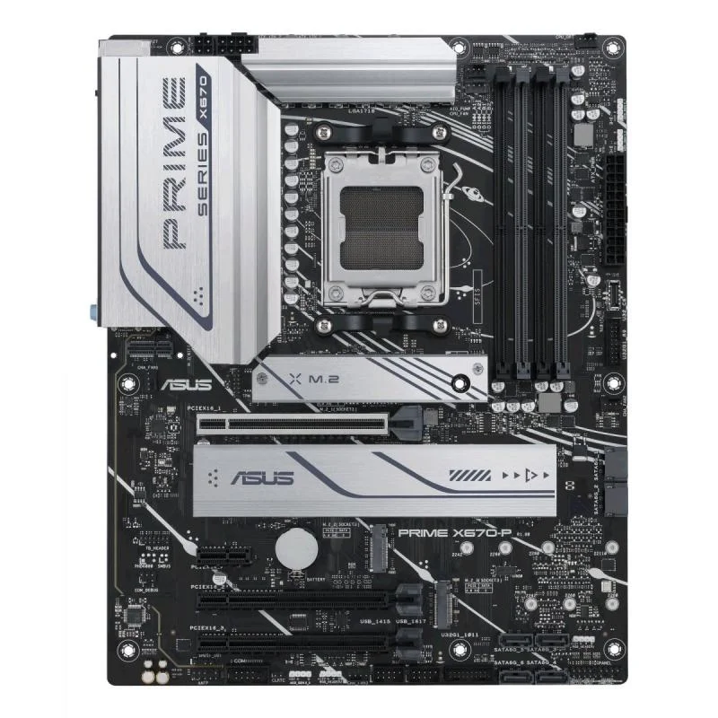 MB AMD X670 SAM5 ATX/PRIME X670-P-CSM ASUS MB AMD X670 SAM5 ATX/PRIME X670-P-CSM ASUS