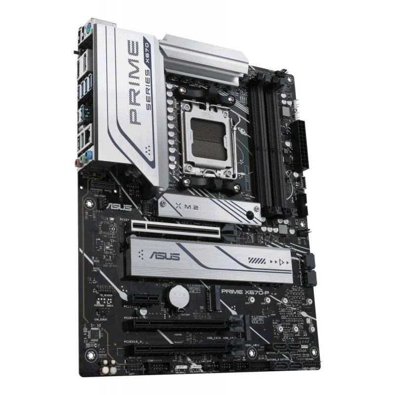MB AMD X670 SAM5 ATX/PRIME X670-P-CSM ASUS MB AMD X670 SAM5 ATX/PRIME X670-P-CSM ASUS