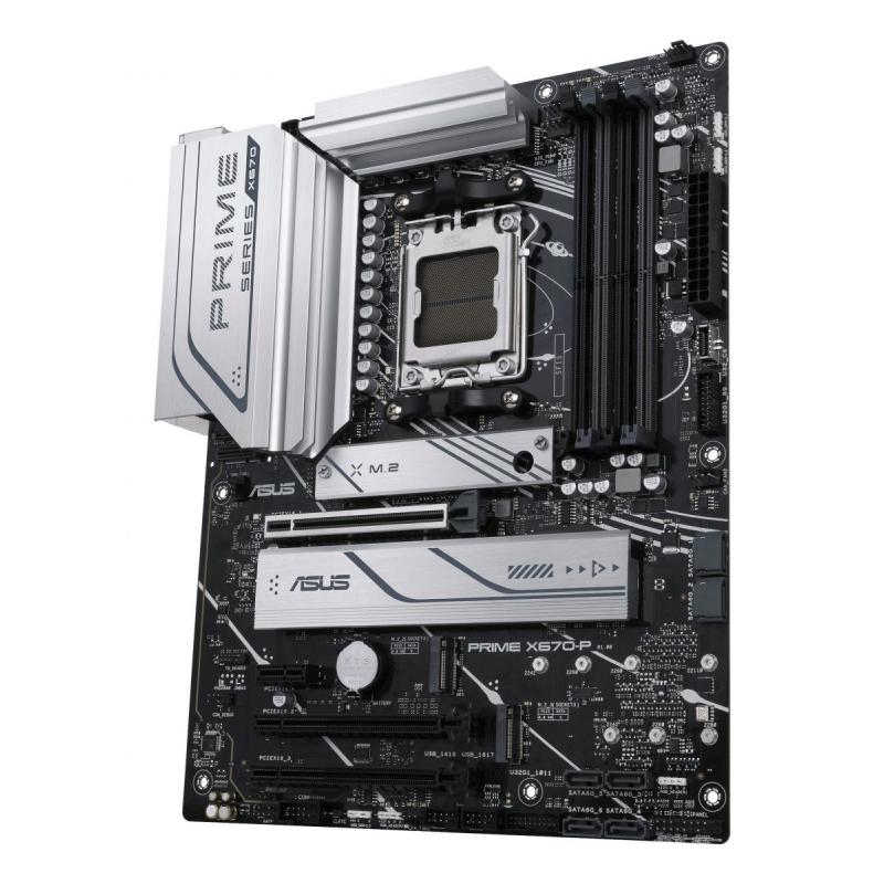 MB AMD X670 SAM5 ATX/PRIME X670-P-CSM ASUS
