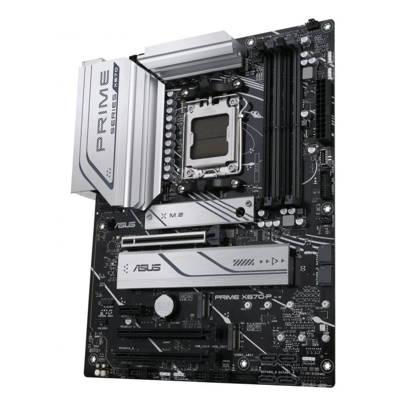 MB AMD X670 SAM5 ATX/PRIME X670-P-CSM ASUS MB AMD X670 SAM5 ATX/PRIME X670-P-CSM ASUS