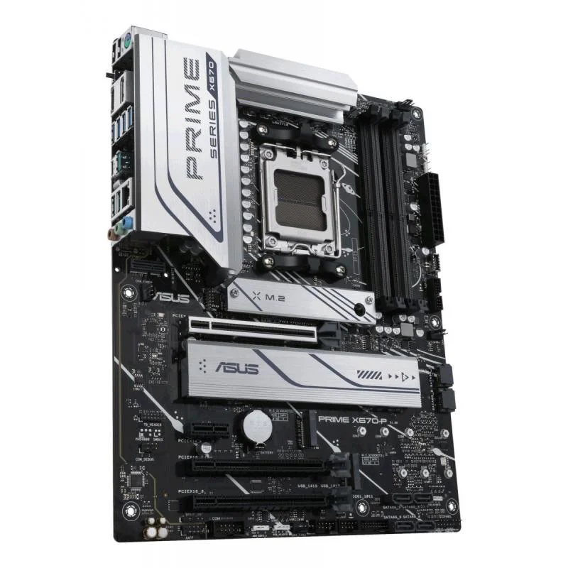 MB AMD X670 SAM5 ATX/PRIME X670-P-CSM ASUS MB AMD X670 SAM5 ATX/PRIME X670-P-CSM ASUS