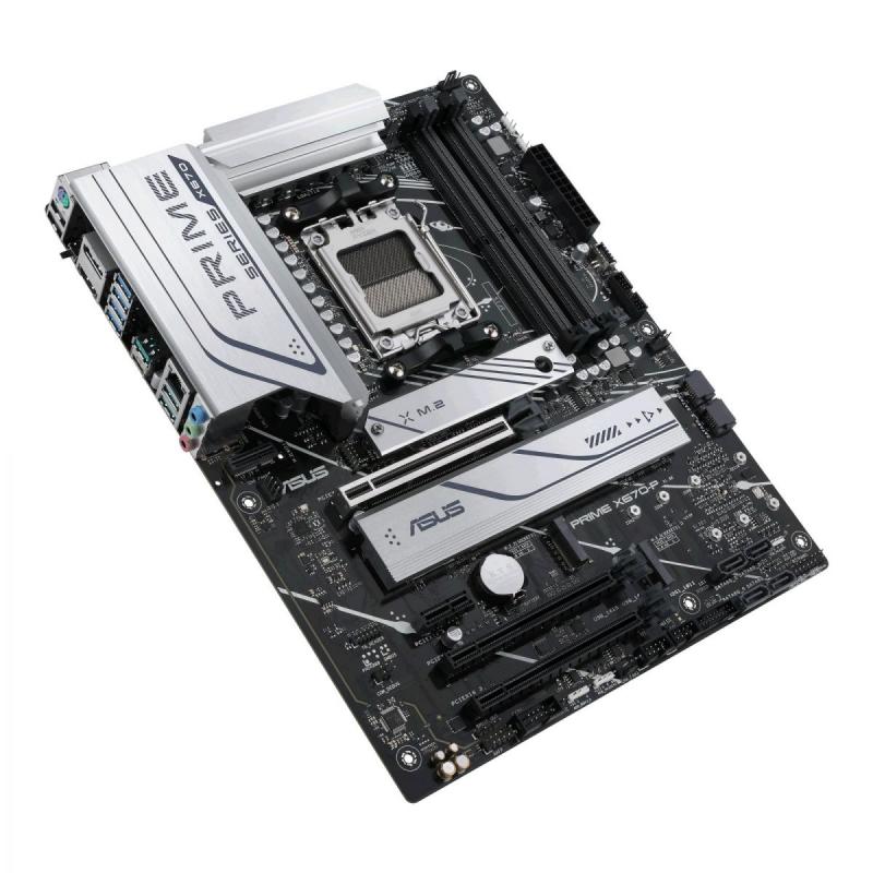 MB AMD X670 SAM5 ATX/PRIME X670-P-CSM ASUS
