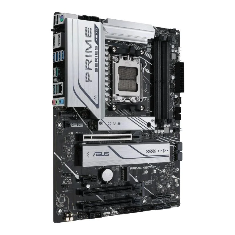 MB AMD X670 SAM5 ATX/PRIME X670-P-CSM ASUS MB AMD X670 SAM5 ATX/PRIME X670-P-CSM ASUS
